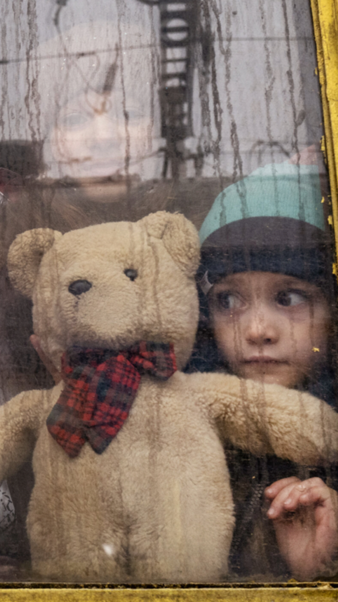 Ukrainian children in need