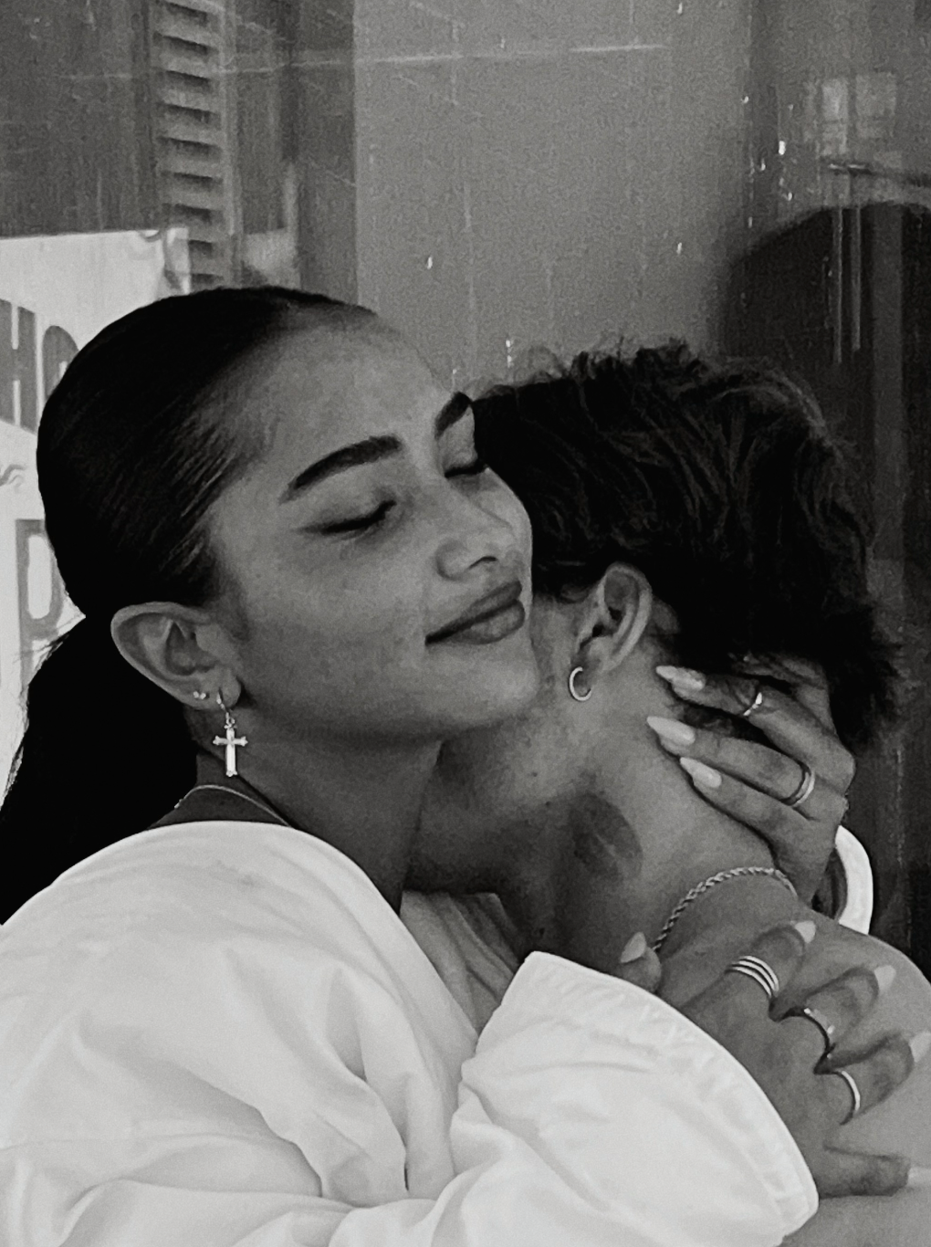 Sienna Mae Gomez and Boyfriend