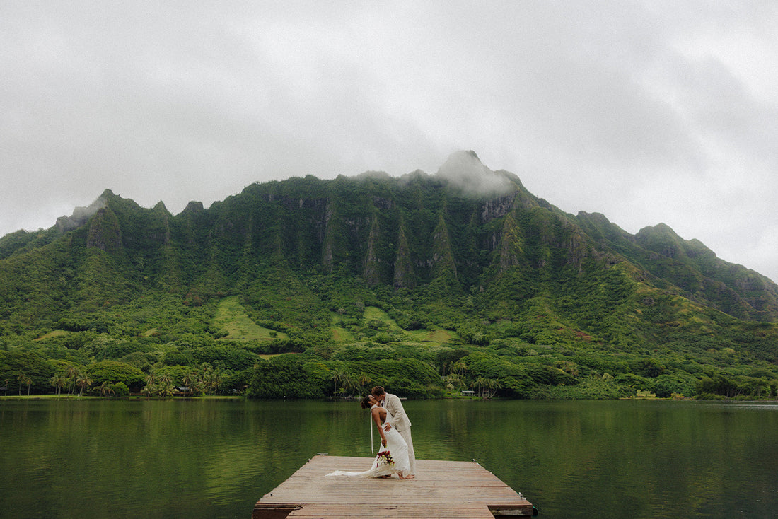 I GOT MARRIED AT 22, AND AM STILL BECOMING WHO I AM