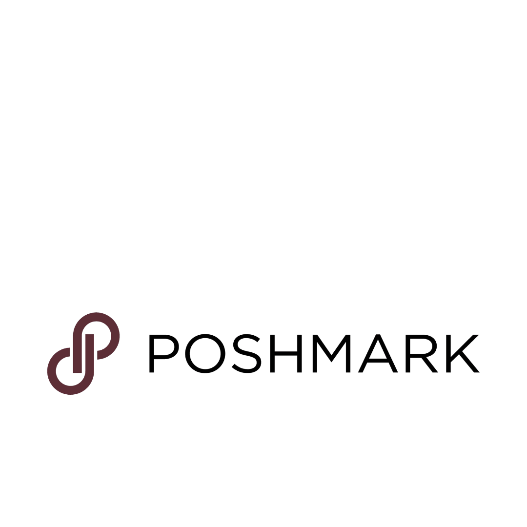Poshmark partnership featuring Sienna Mae Gomez