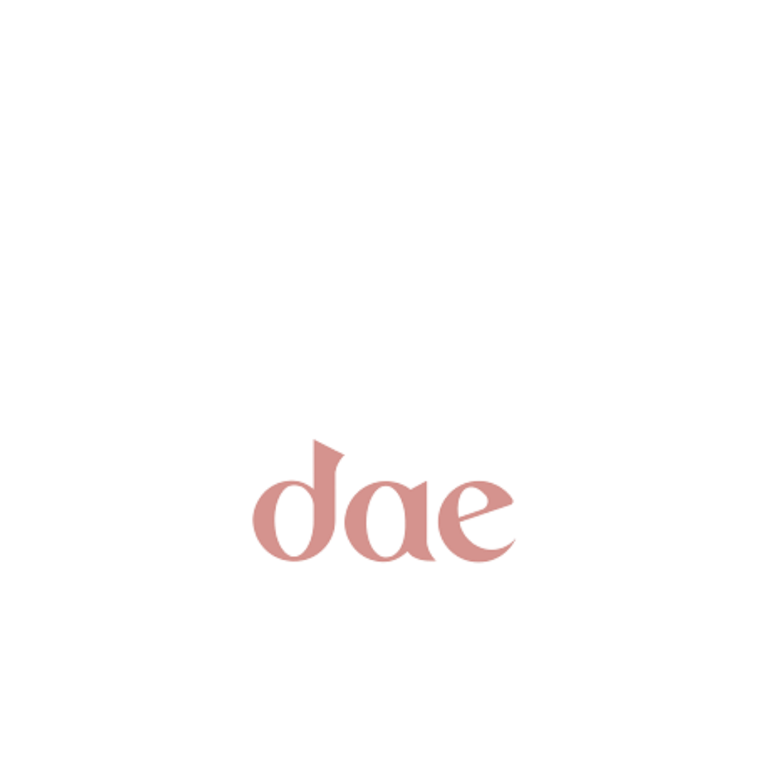 dae haircare collaboration with Sienna Mae Gomez