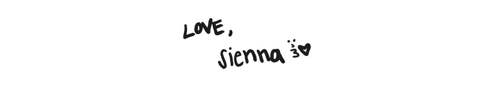 Sienna Mae Gomez