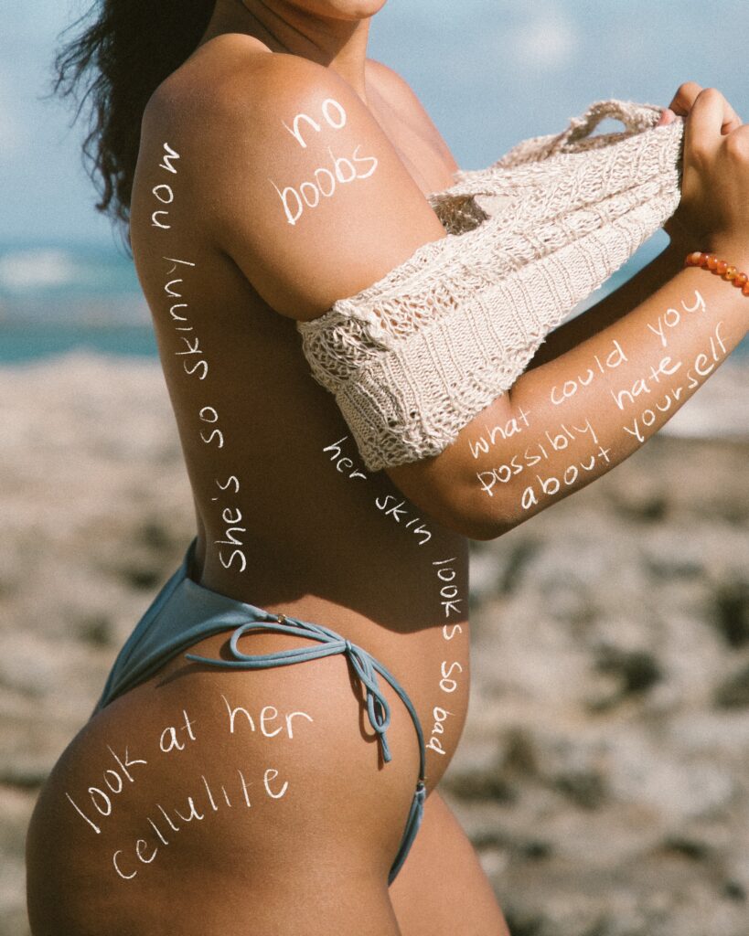 Sienna Mae Gomez Body Positive Bikini